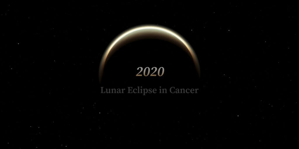 article Full Wolf Moon Eclipse in Cancer to Start 2020 – January 10th