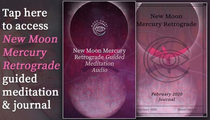 New Moon Mercury Retrograde