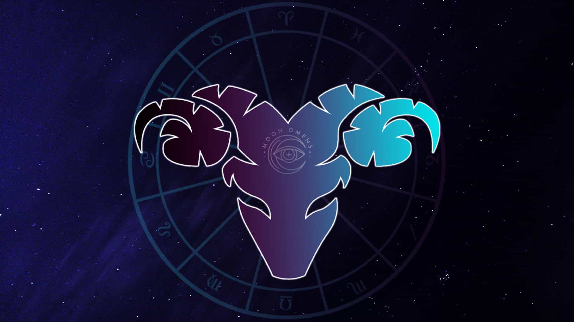 Aries Season March 20th - April 20th - Moon Omens