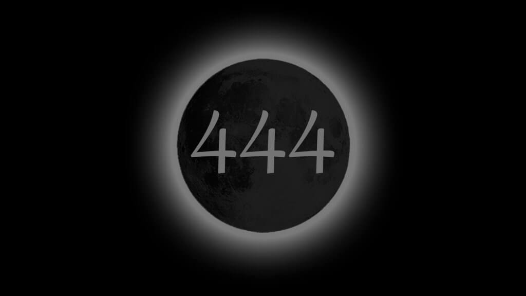 new moon in taurus 444 portal moon omens