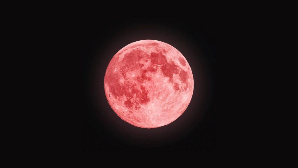 article Pink Super Full Moon in Libra April 7, 2020