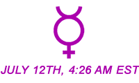 July 2020 Astrology Forecast