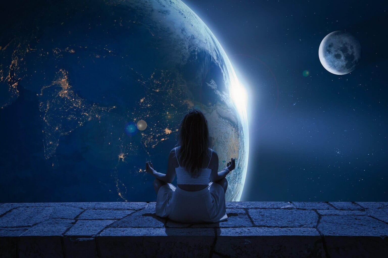 Decoding The Spiritual Meaning Of 1111 — 111 — 11 & 1 - Moon Omens