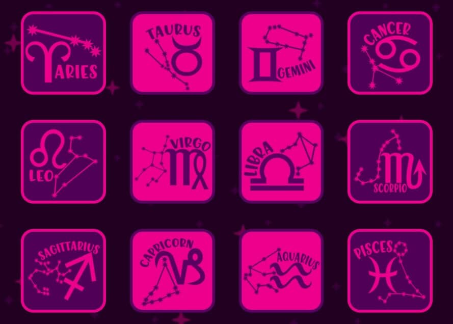 September Horoscope Moon Omens