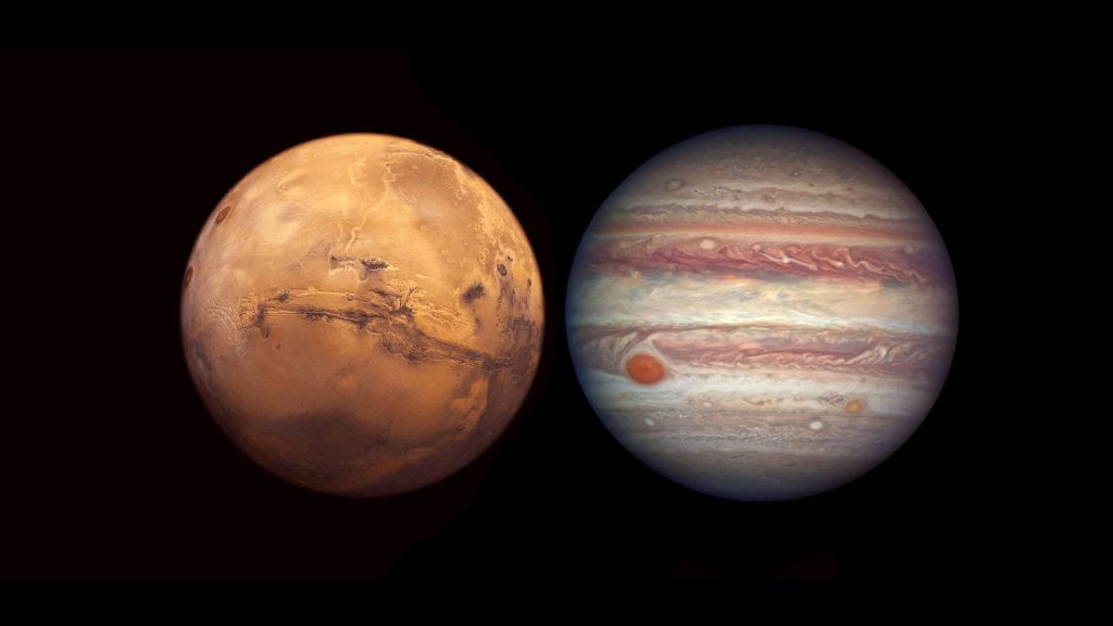 article Retrograde Mars square Jupiter: Authenticity and Faith