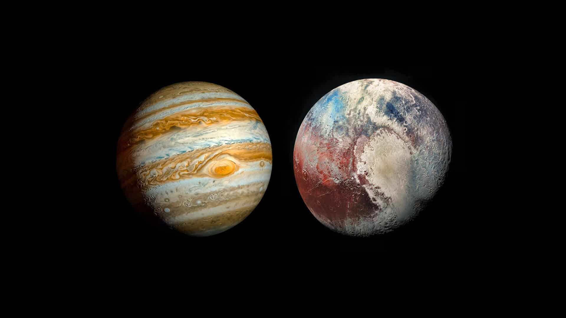 Jupiter conjunct Pluto