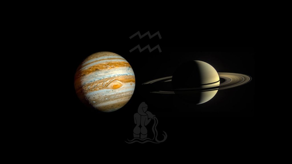 article Jupiter conjunct Saturn in Aquarius: a New Era