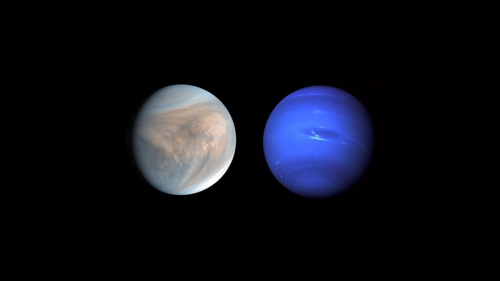 article Venus trine Neptune: Transcending Separation