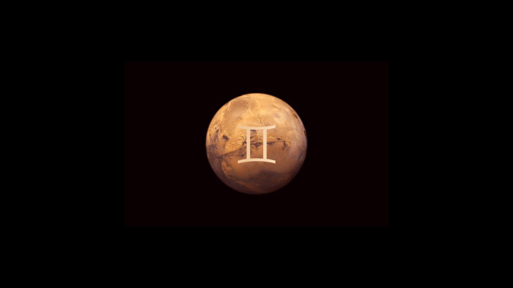 article Mars enters Gemini: Intellectual Restlessness