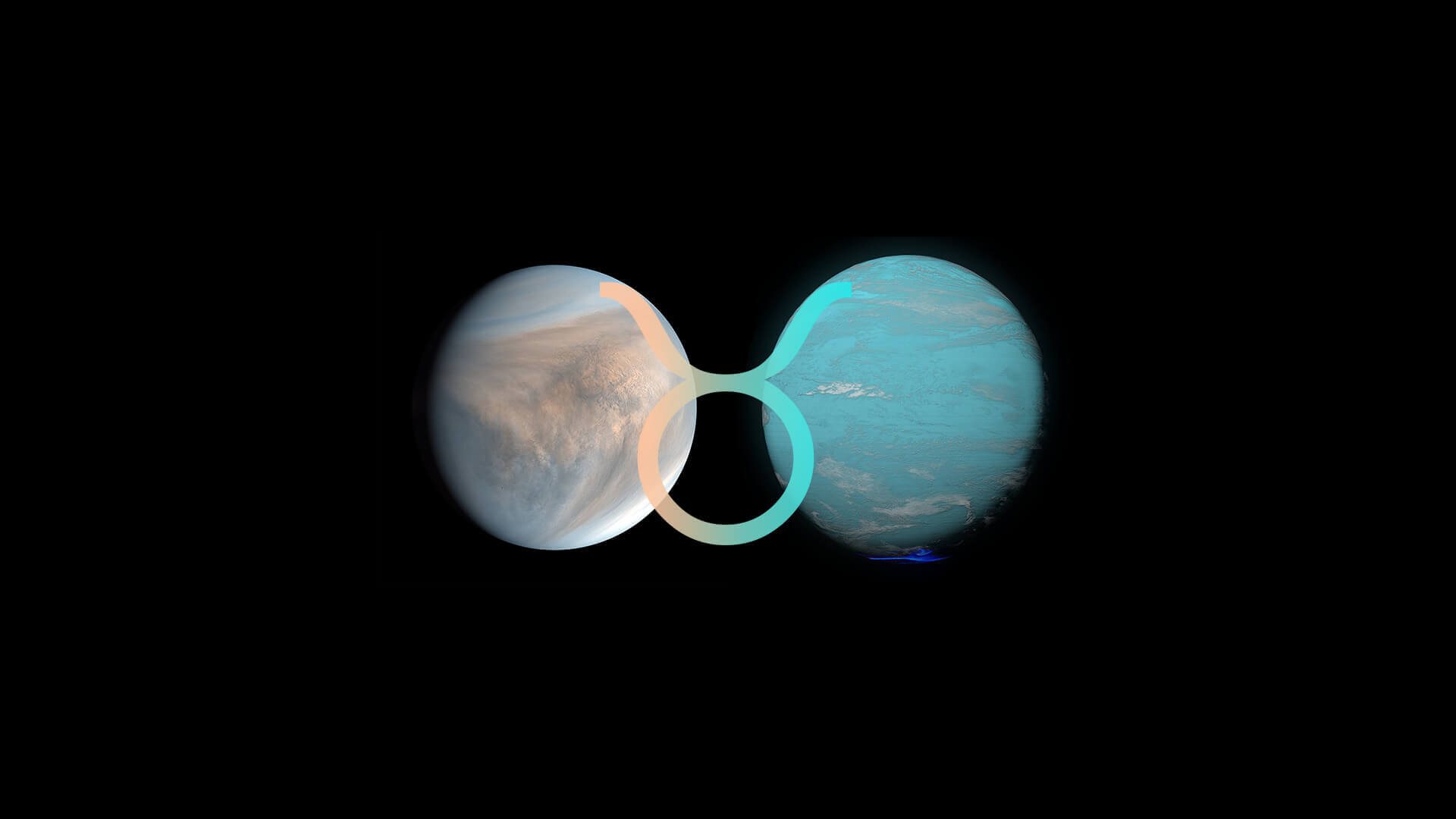 Venus conjunct Uranus