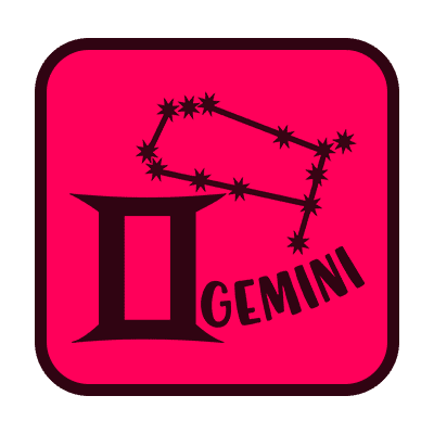 gemini button