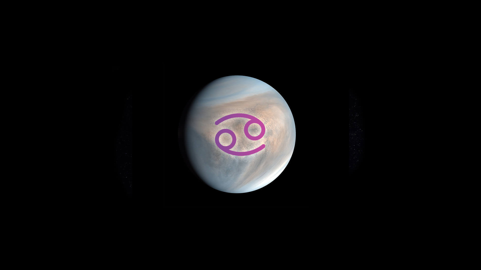 Venus enters Cancer