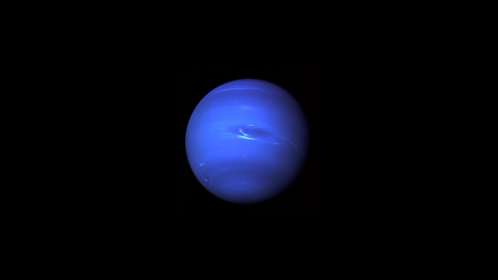 Neptune stations Retrograde