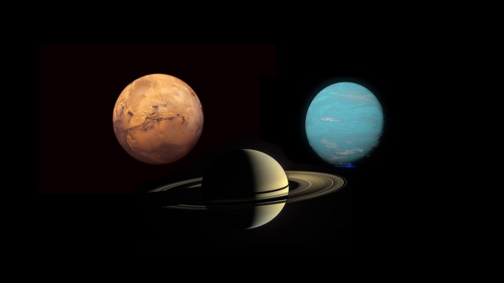 article Mars square Saturn & opposite Uranus