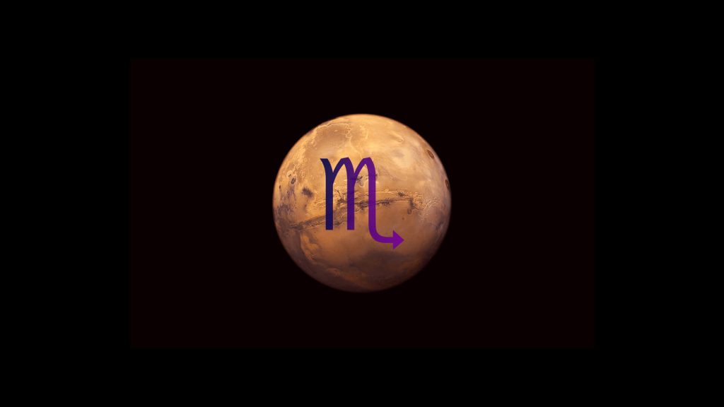 article Mars in Scorpio: Deep Soul Searching
