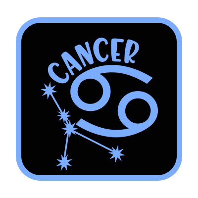 cancer button