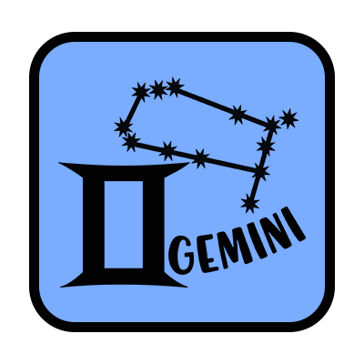 gemini button new