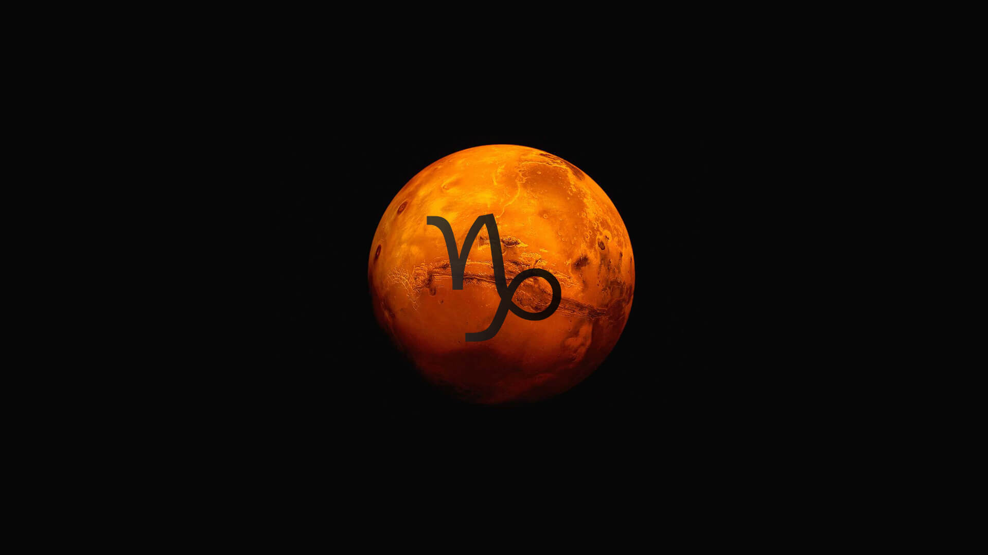 Mars enters Capricorn