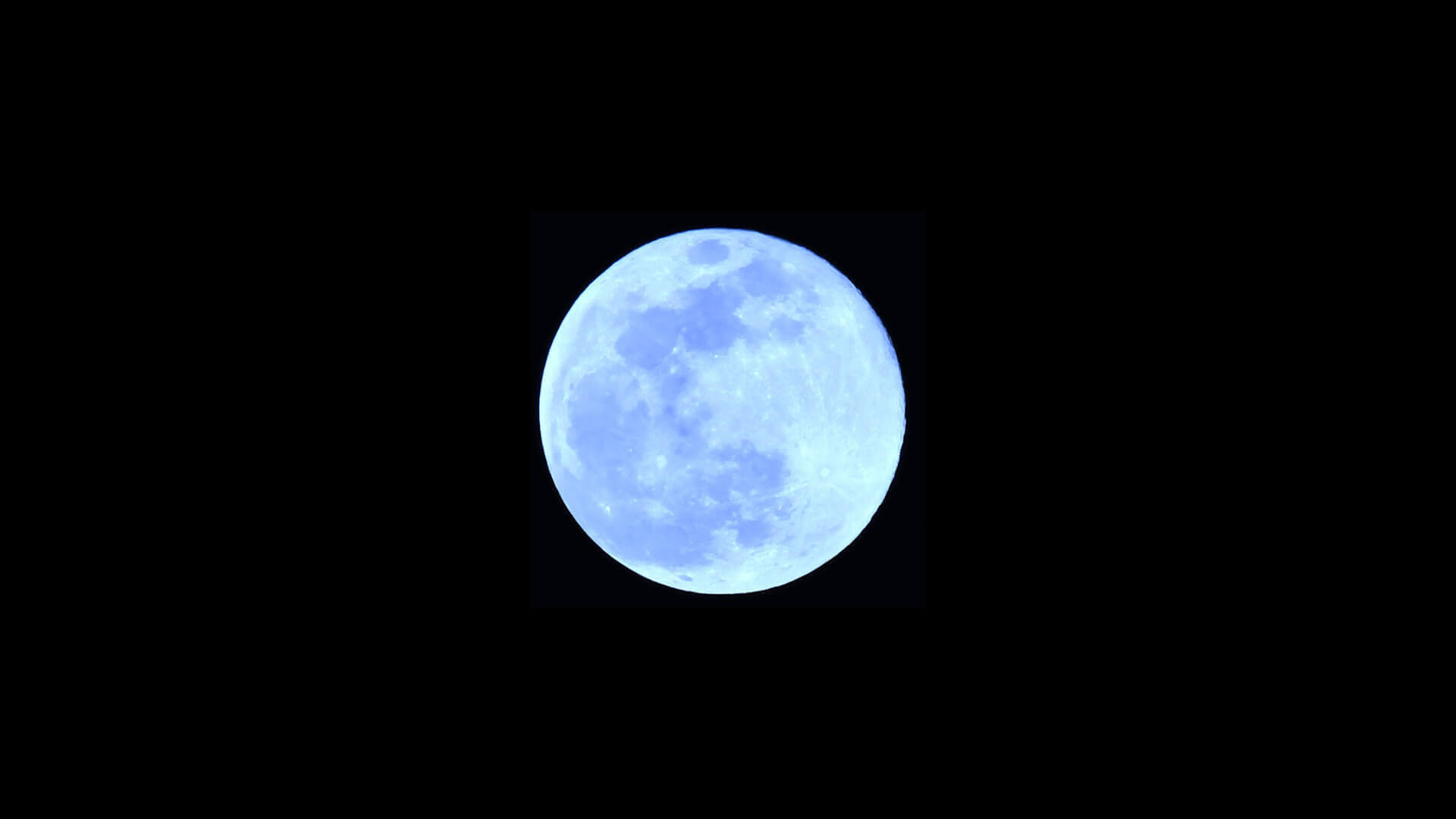 Super Full Moon in Aquarius