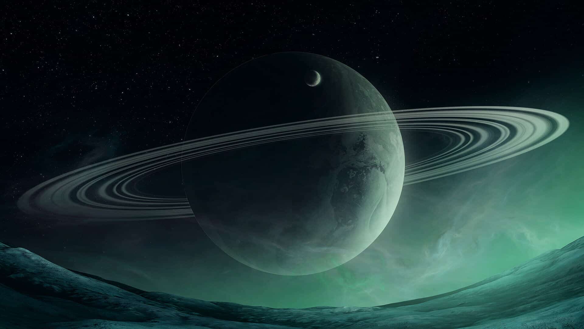Saturn retrograde in Aquarius