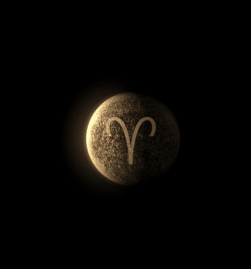 article Mercury in Aries: Assertive Communication