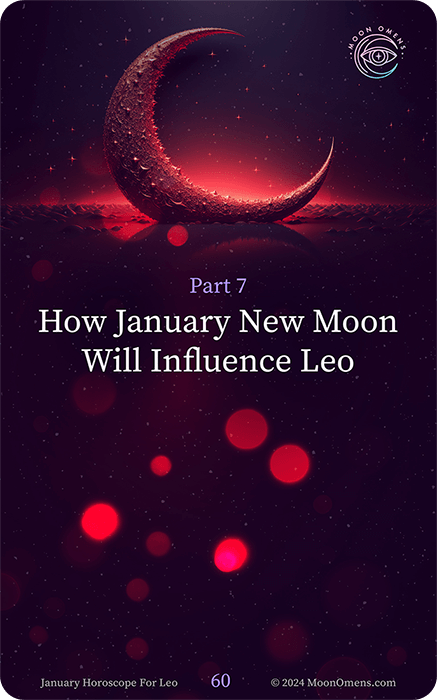 Full Moon in Leo January 2024: Astrology Meaning & Horoscope