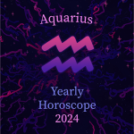 Aquarius Yearly 2024 Horoscope