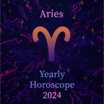 Aries Yearly 2024 Horoscope