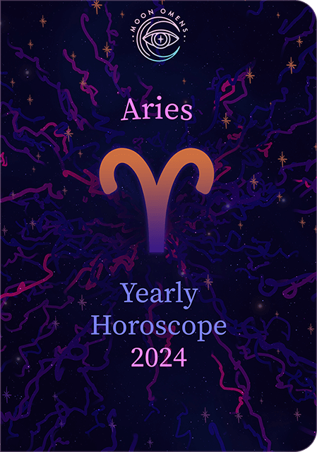 checkout Aries Yearly 2024 Horoscope