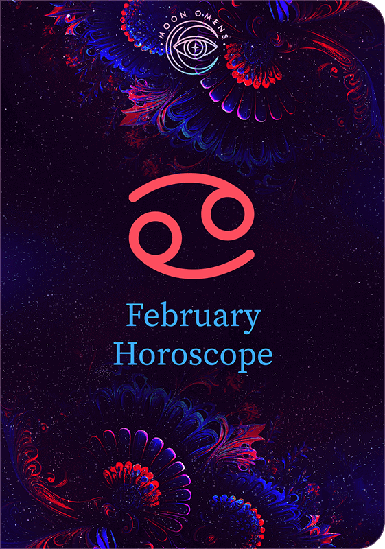 Cancer Horoscope Moon Omens