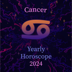 Cancer Yearly 2024 Horoscope
