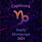 Capricorn Yearly 2024 Horoscope