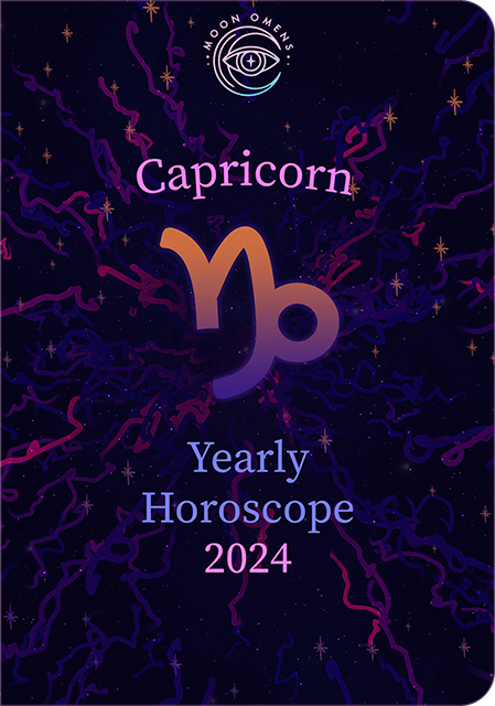 checkout Capricorn Yearly 2024 Horoscope
