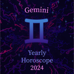 Gemini Yearly 2024 Horoscope
