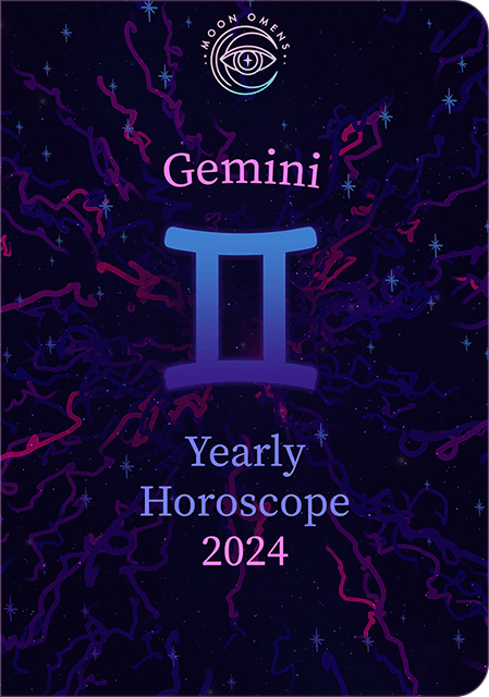 checkout Gemini Yearly 2024 Horoscope