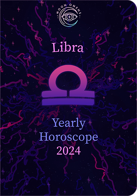 checkout Libra Yearly 2024 Horoscope