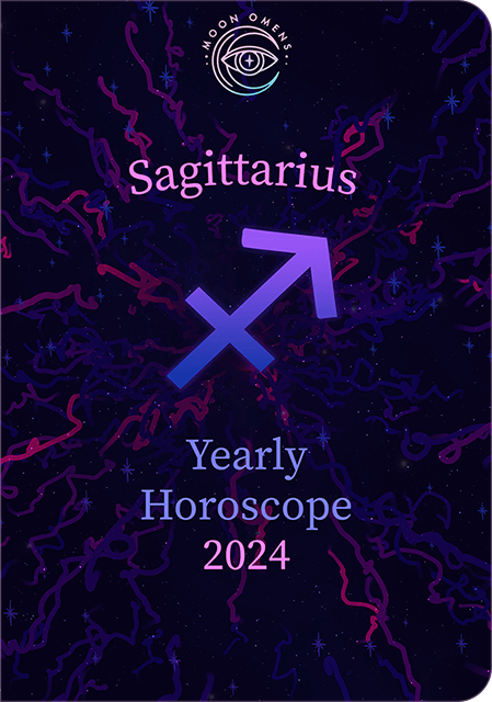 checkout Sagittarius Yearly 2024 Horoscope