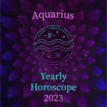 Aquarius Yearly 2023 Horoscope