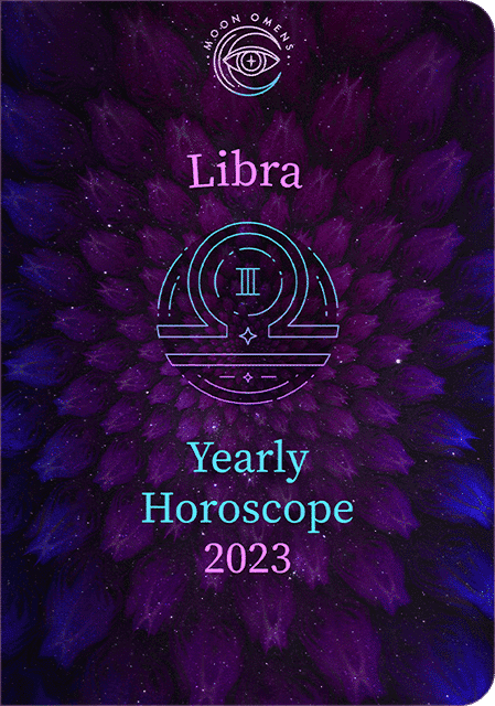checkout Libra Yearly 2023 Horoscope