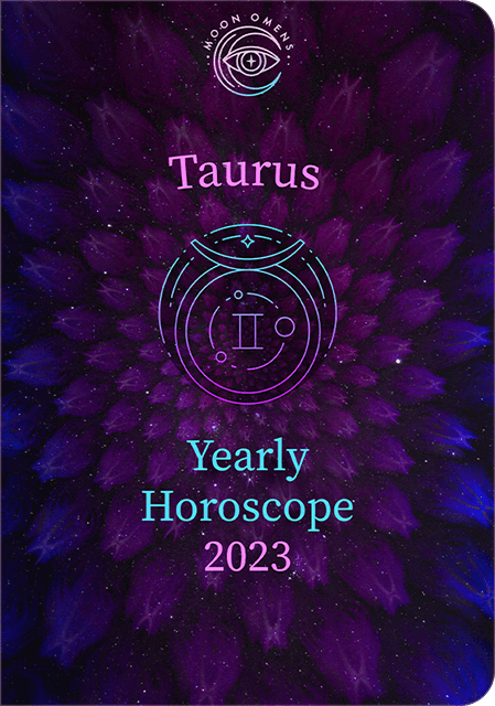 checkout Taurus Yearly 2023 Horoscope