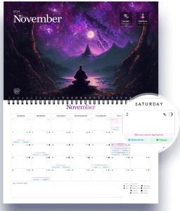 2024 Moon Omens Calendar
