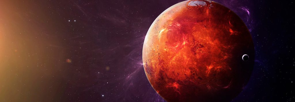article Mars direct in Gemini: the Path of Desires