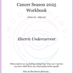 Zodiac Season Workbook