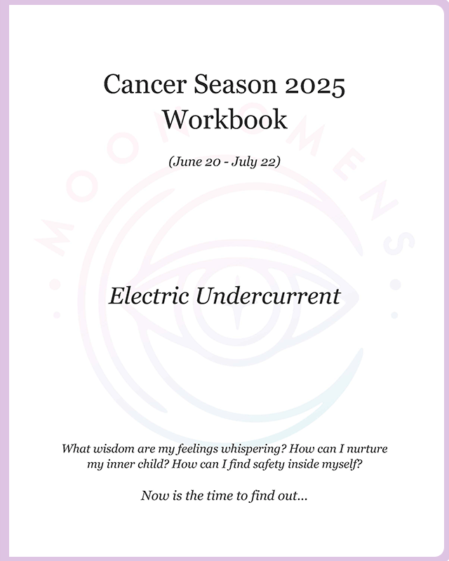 checkout Zodiac Season Workbook