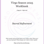 Zodiac Season Workbook