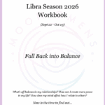 Zodiac Season Workbook