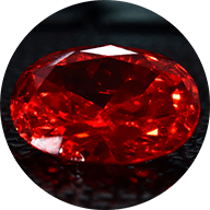 Crystal Icon Ruby