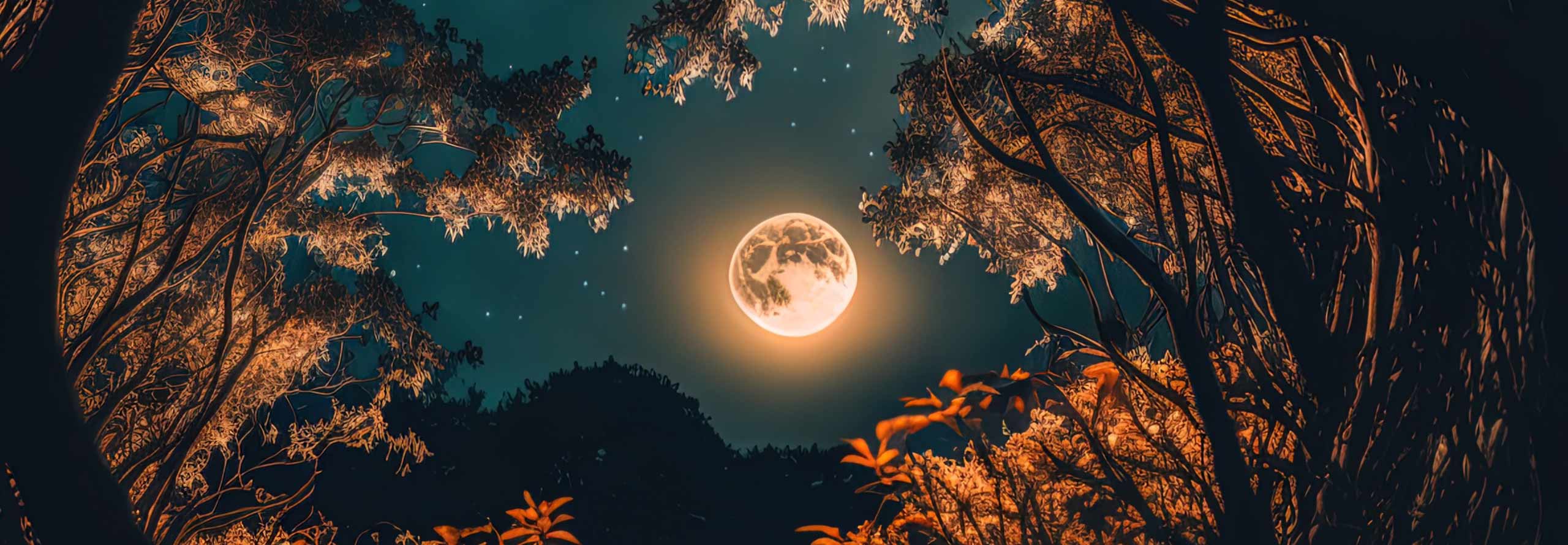 article Full Moon in Sagittarius: Releasing Limiting Beliefs