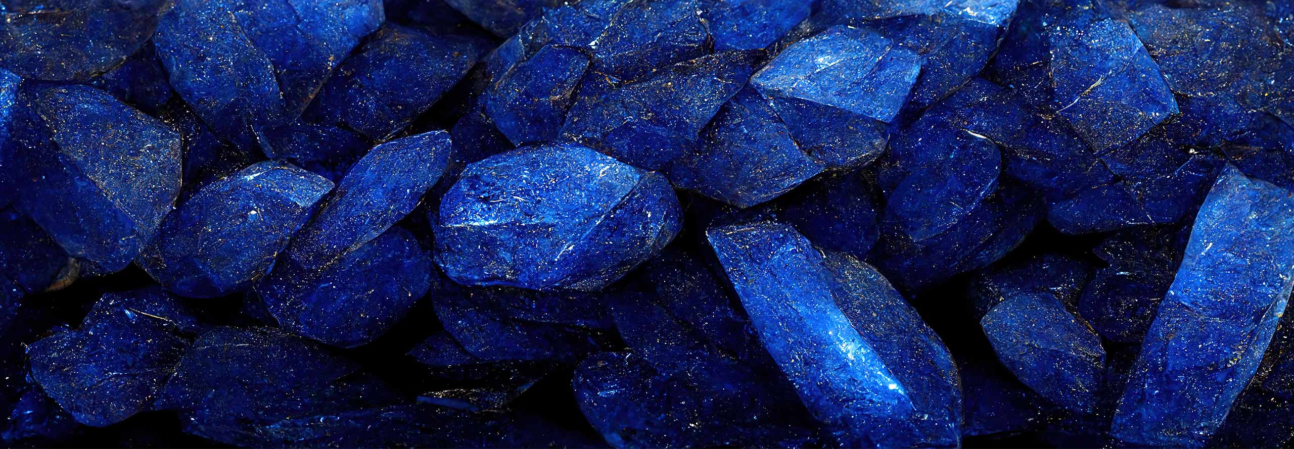 Crystal Lapis Lazuli