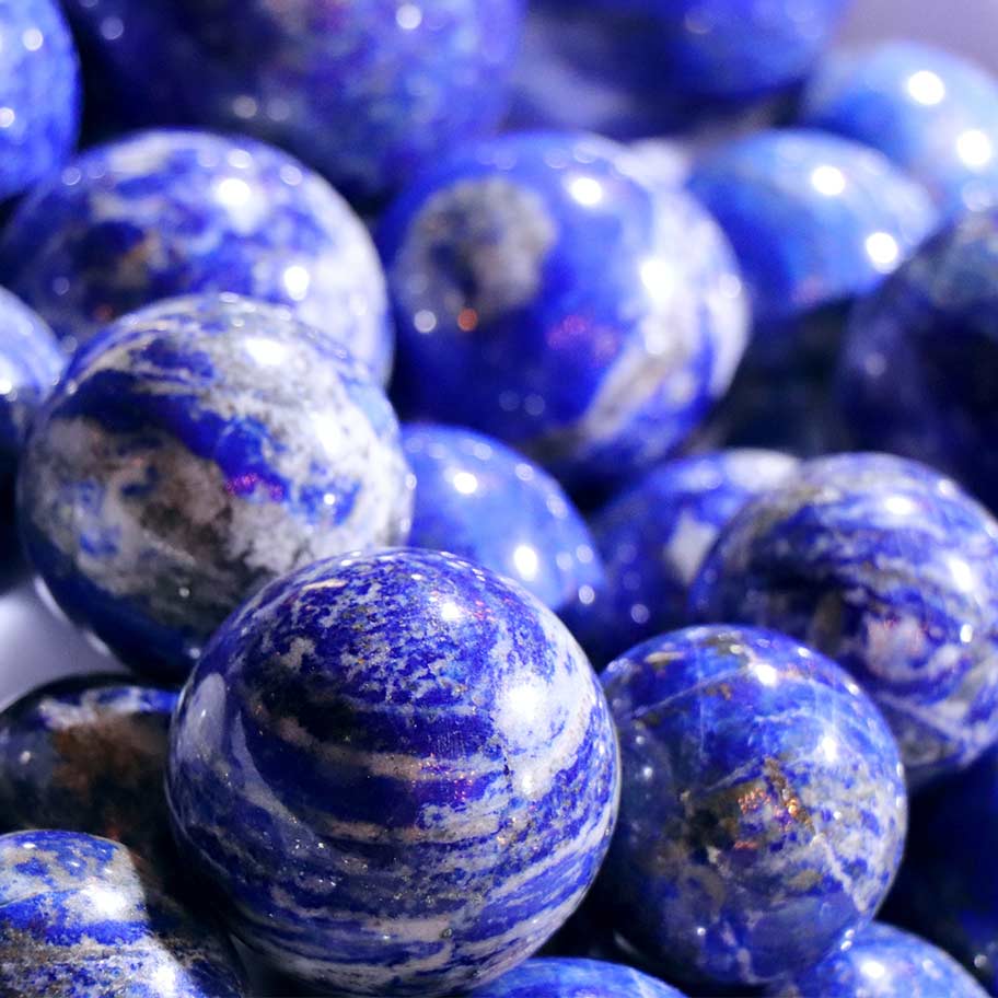 Crystal Lapis Lazuli Use